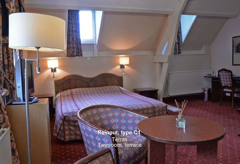 בית מלון כפרי Kasteel Geulzicht