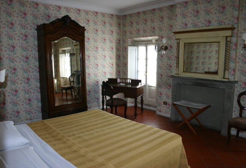 Отель Locanda Del Lupo