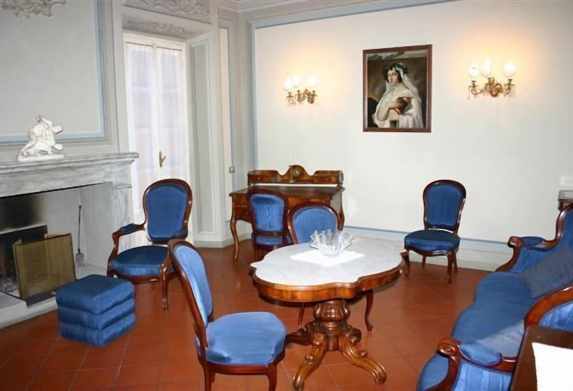 Отель Locanda Del Lupo