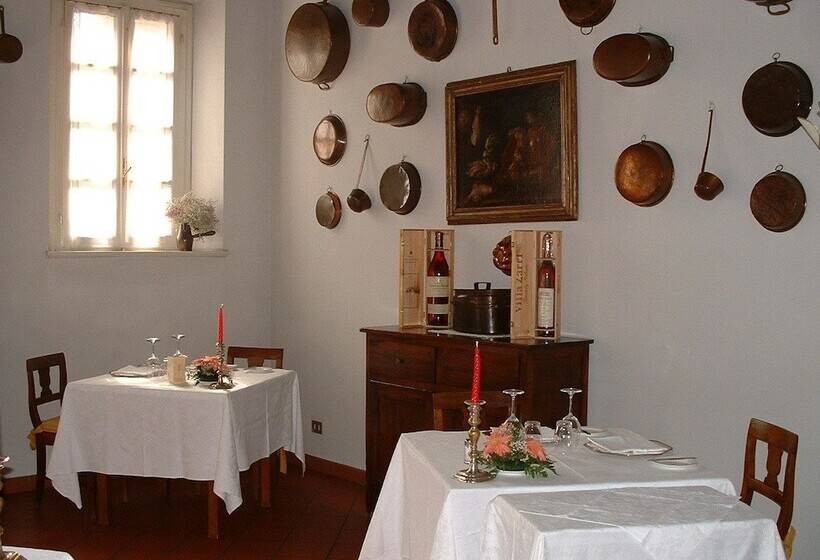 Отель Locanda Del Lupo