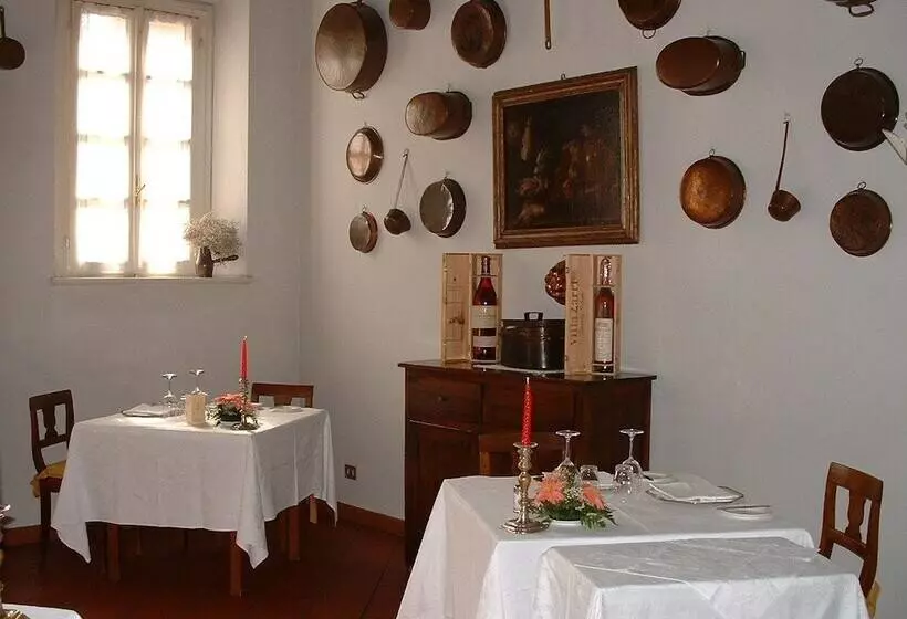 酒店 Locanda Del Lupo