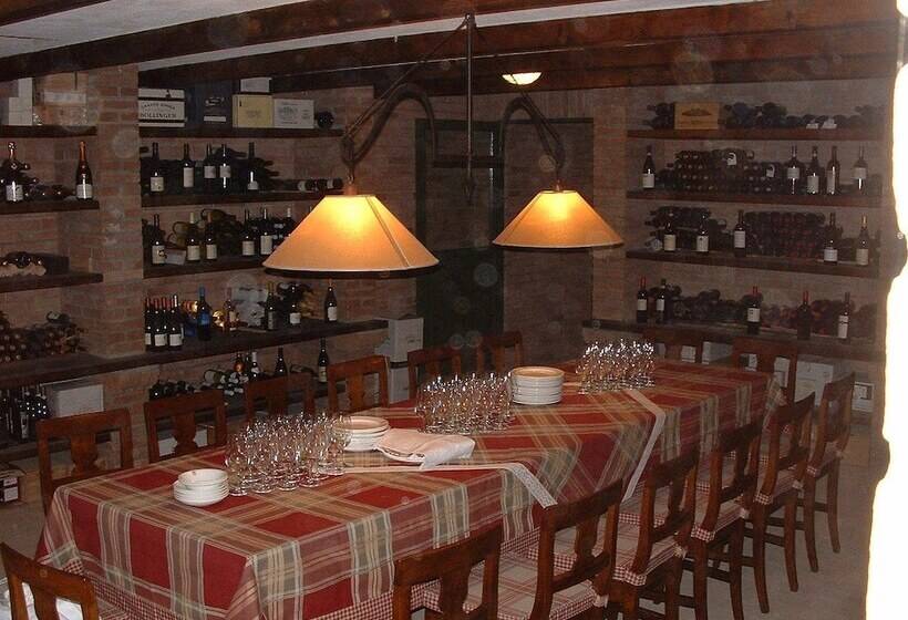 Отель Locanda Del Lupo