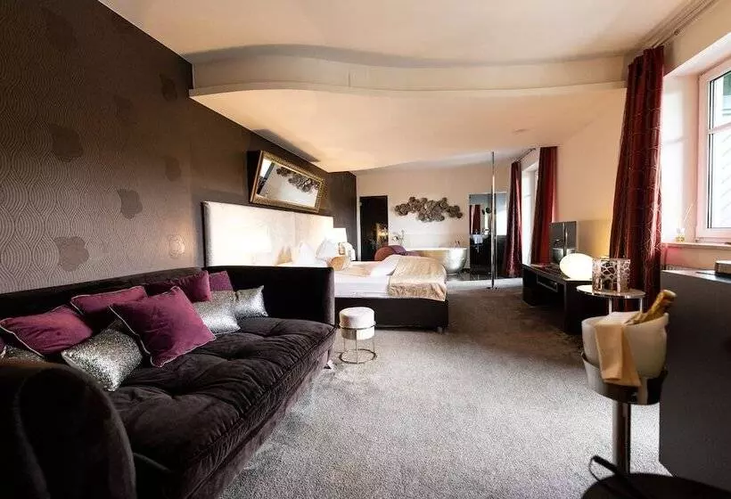 Maiers Kuschelhotel Loipersdorf Deluxe   Adults Only