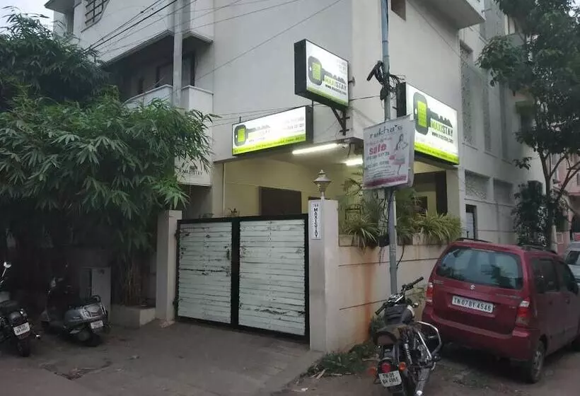 Hotelli Maxi Stay   Royapettah