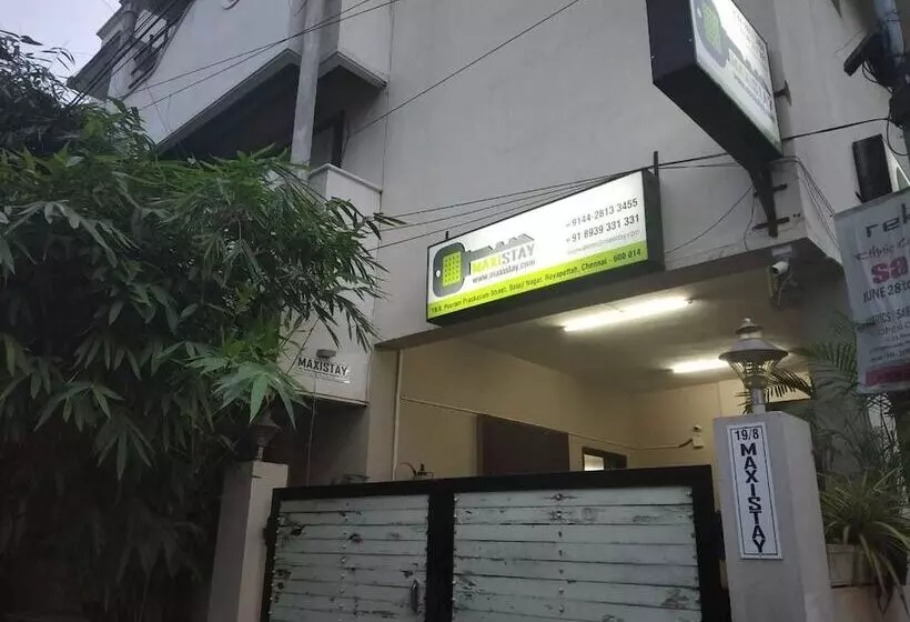 Hotelli Maxi Stay   Royapettah