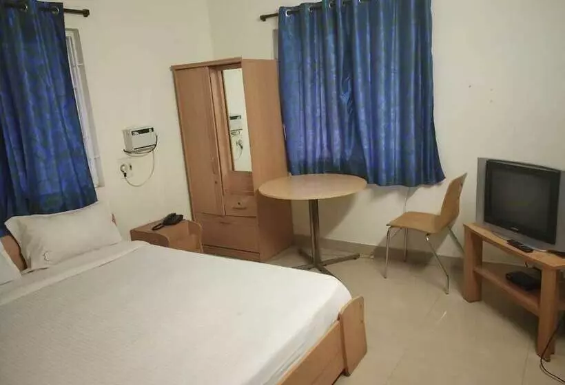 Hotelli Maxi Stay   Royapettah