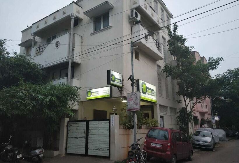 בית מלון כפרי Maxi Stay   Royapettah
