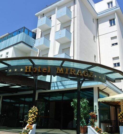 בית מלון כפרי Mirage