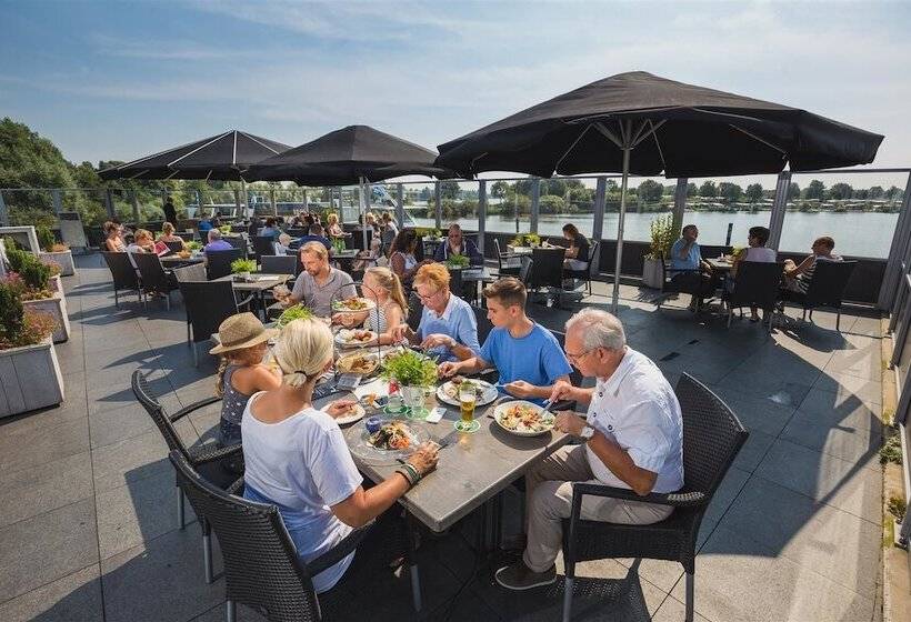 فندق Moeke Mooren