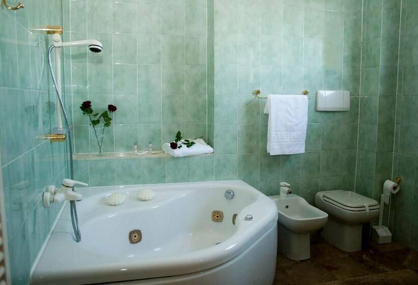 בית מלון כפרי Molino Rosso