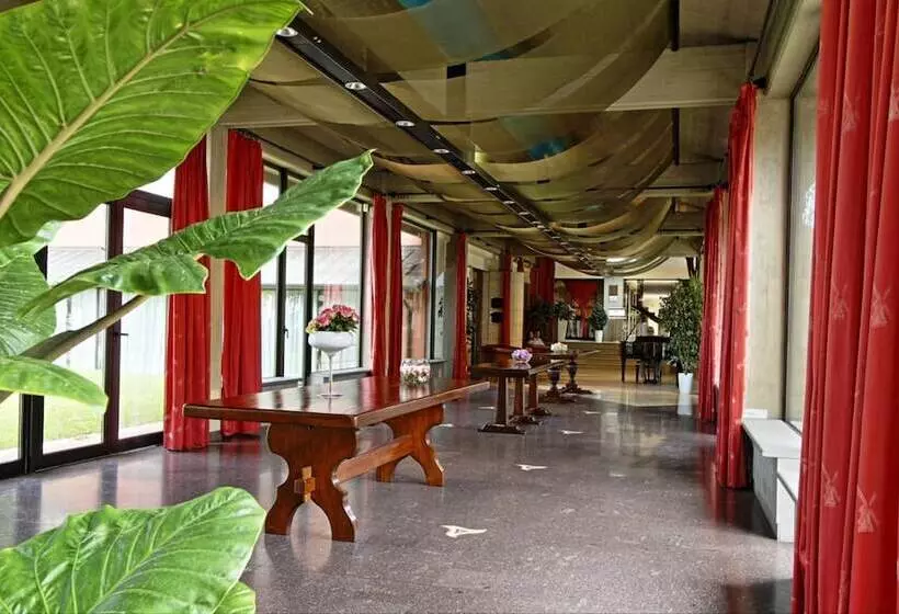 בית מלון כפרי Molino Rosso