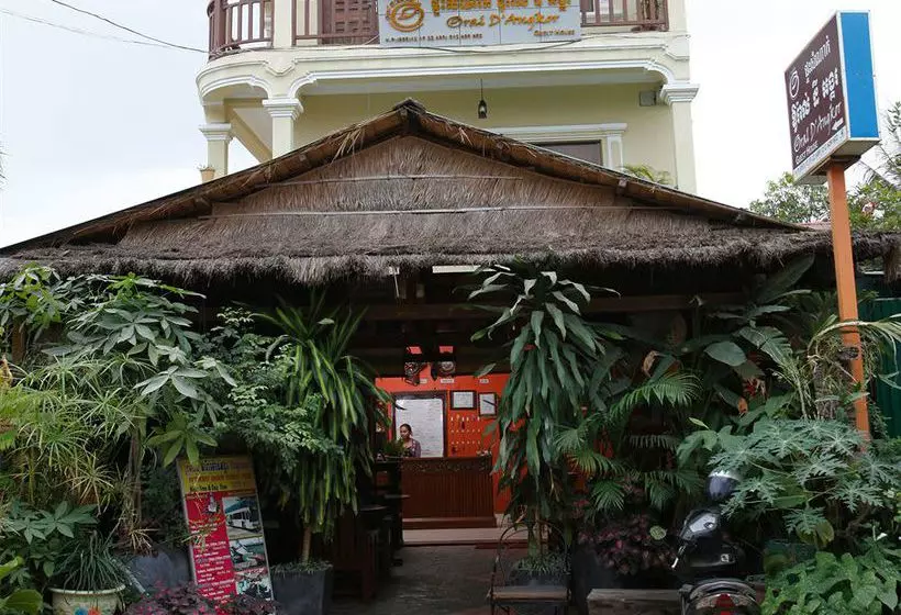 ホテル Oral D  Angkor