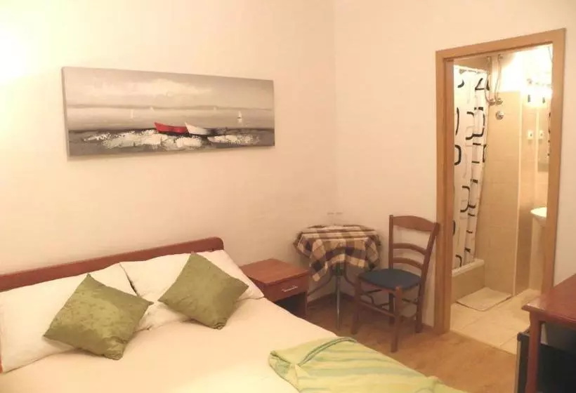 Отель Pansion Sibenik