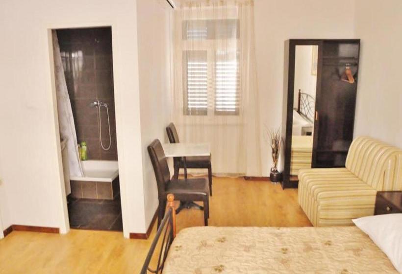 酒店 Pansion Sibenik