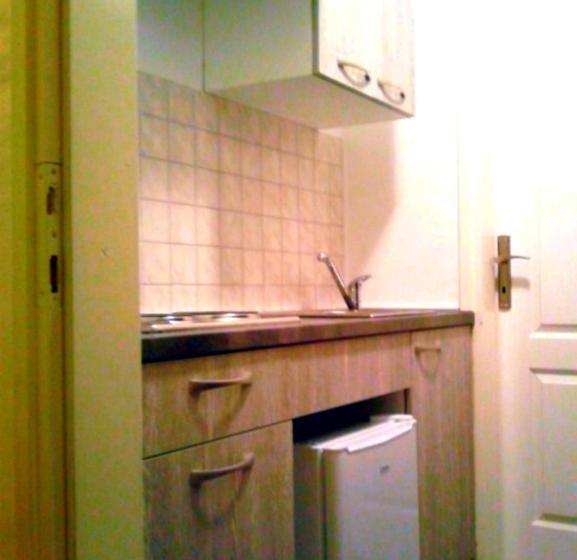 酒店 Pansion Sibenik