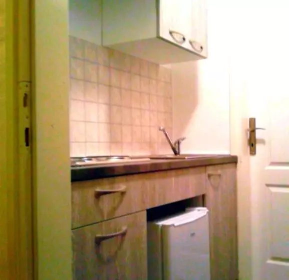 Отель Pansion Sibenik