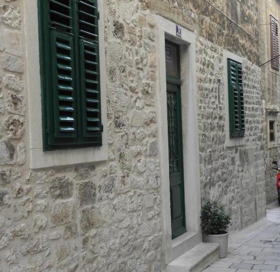 酒店 Pansion Sibenik