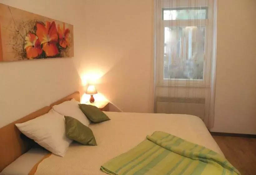 Отель Pansion Sibenik