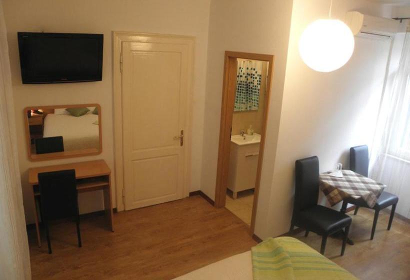 酒店 Pansion Sibenik