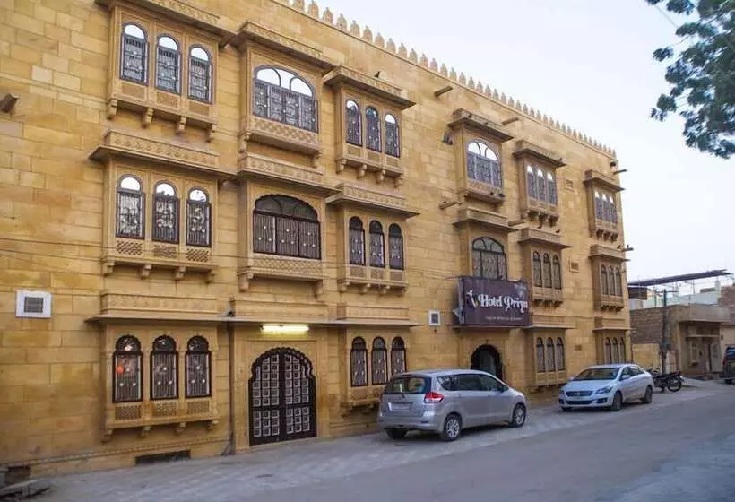 Hotel Priya