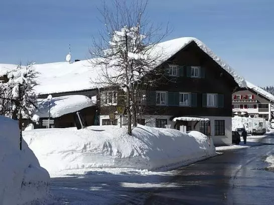 Отель Gasthof Hirschen