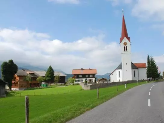 Отель Gasthof Hirschen