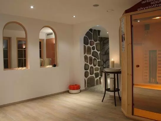 Отель Gasthof Hirschen