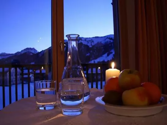 Отель Gasthof Hirschen