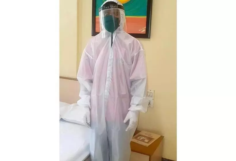 Отель Sai Leela Shirdi