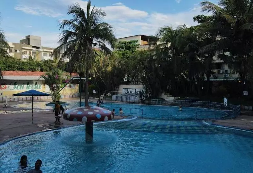 Отель Sai Leela Shirdi