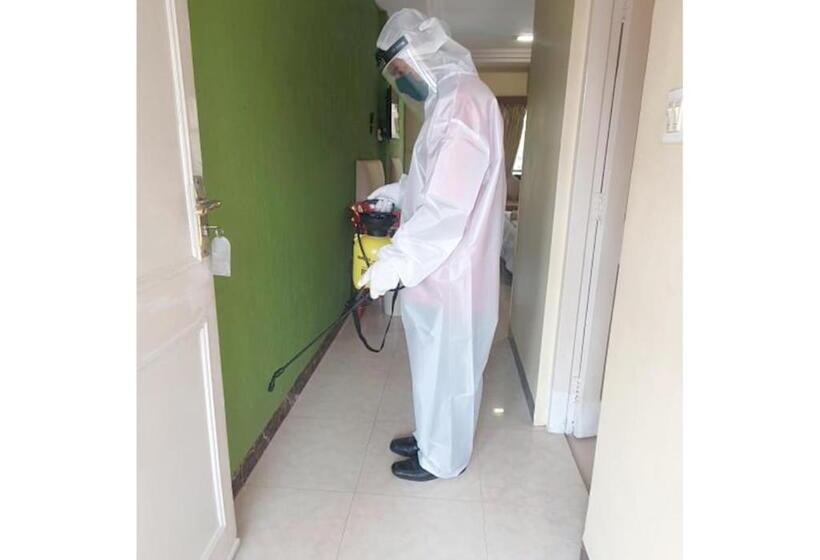 ホテル Sai Leela Shirdi