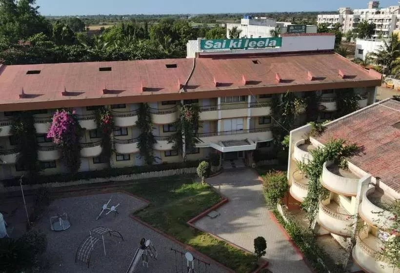 Отель Sai Leela Shirdi