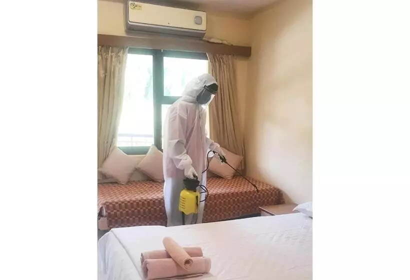 Отель Sai Leela Shirdi