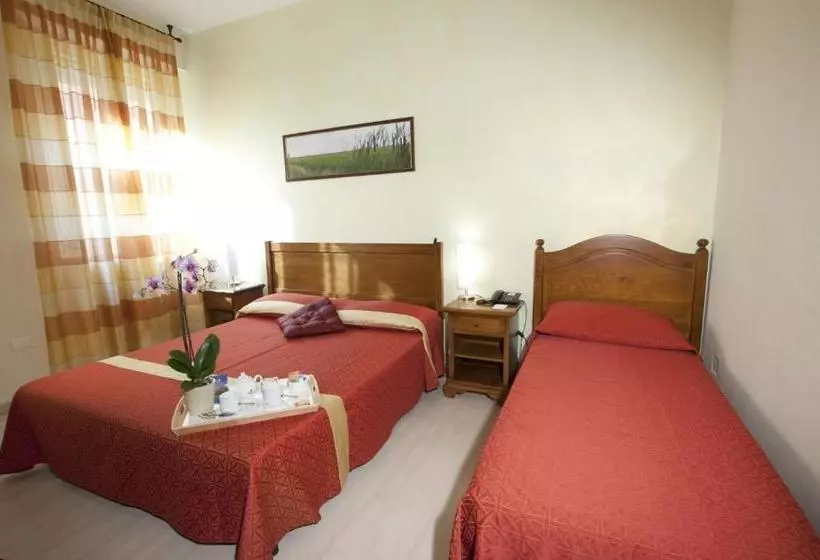 هتل Santo Stefano