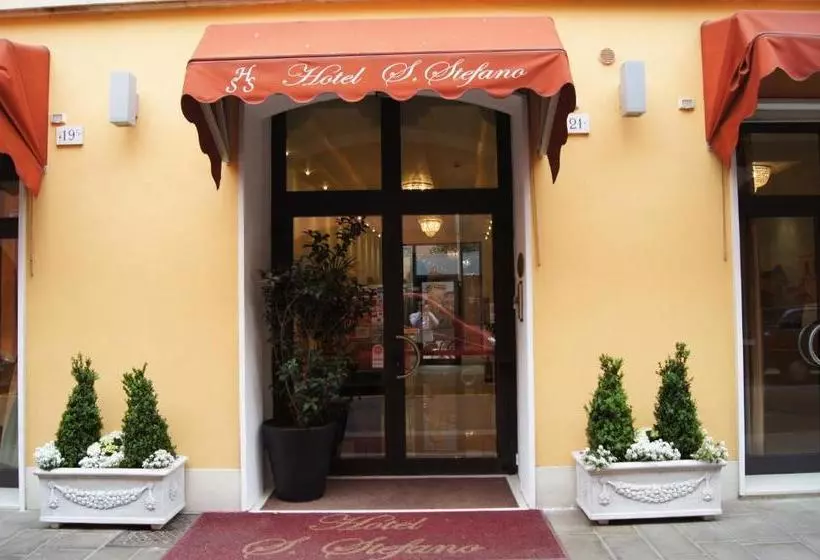 هتل Santo Stefano