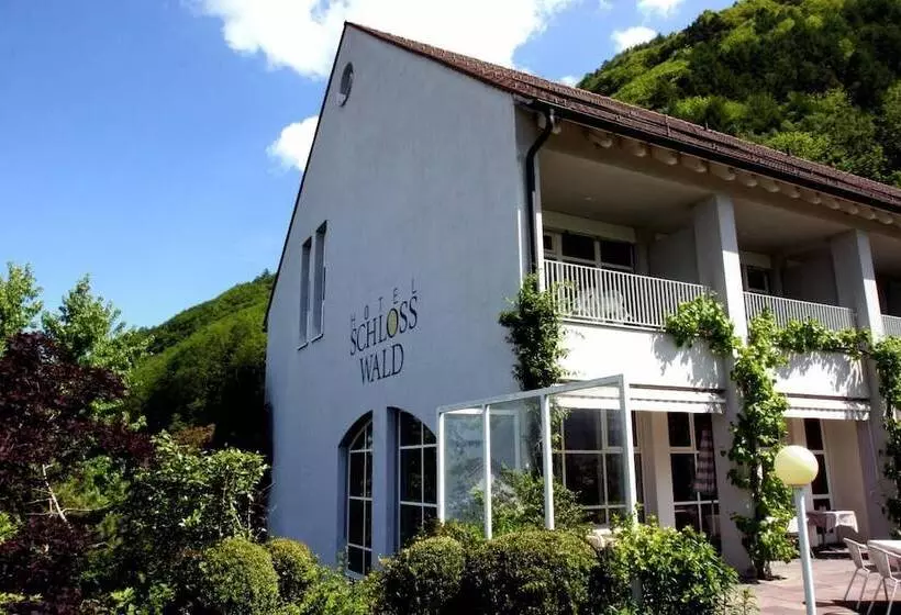 هتل Schlosswald