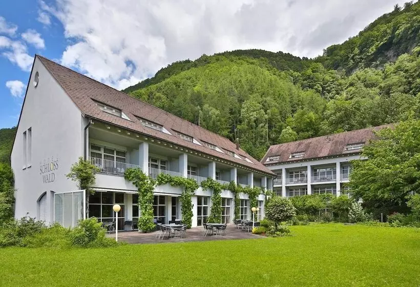 هتل Schlosswald