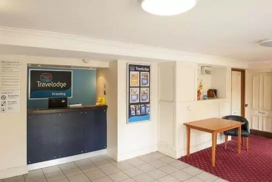 Hotelli Travelodge Frimley