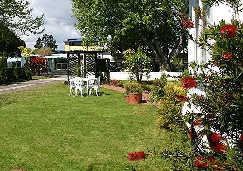 Tresco Rotorua B&b