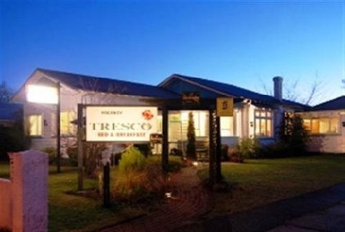 Tresco Rotorua B&b