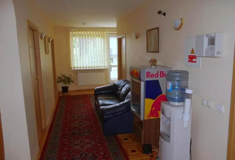 هتل Turnė Guest House