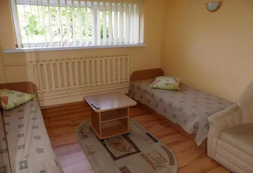 هتل Turnė Guest House