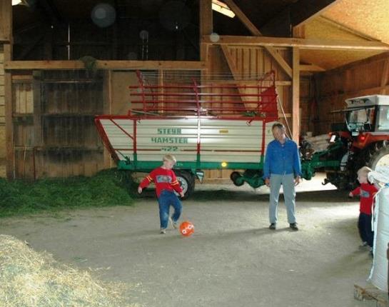 Urlaub Bauernhof Sohlerhof