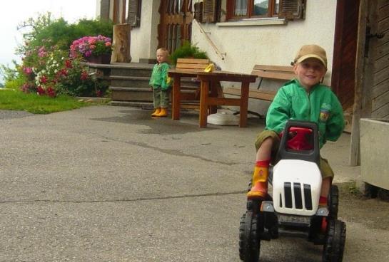 Urlaub Bauernhof Sohlerhof