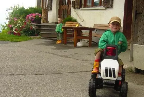 Urlaub Bauernhof Sohlerhof
