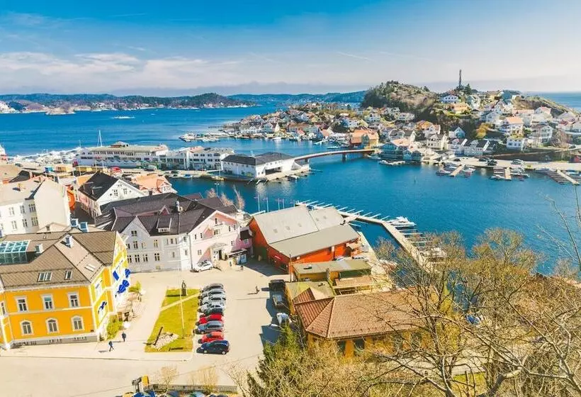 Victoria Hotel Kragerø