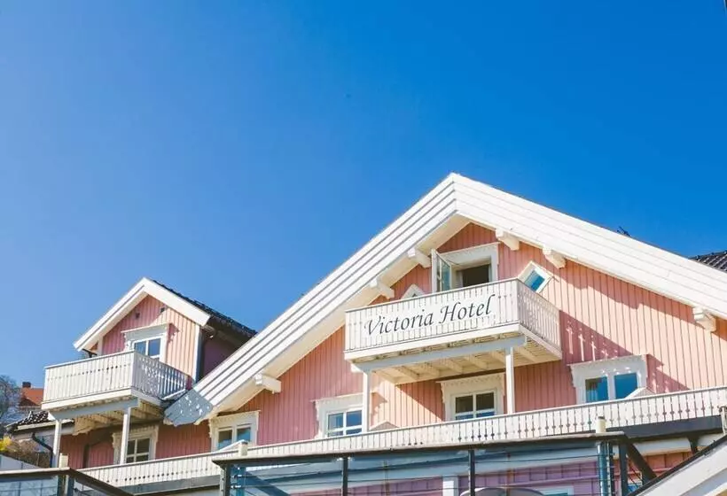 Victoria Hotel Kragerø