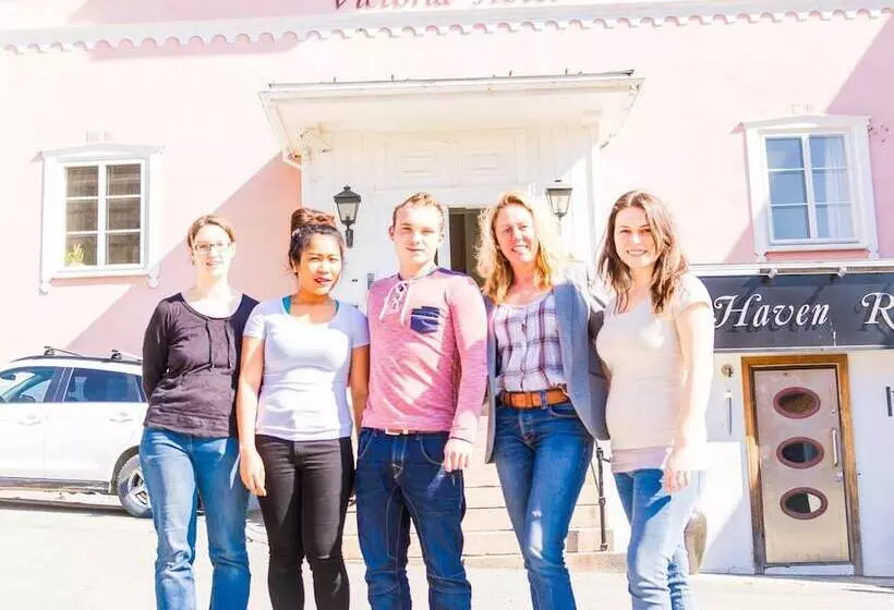 Victoria Hotel Kragerø