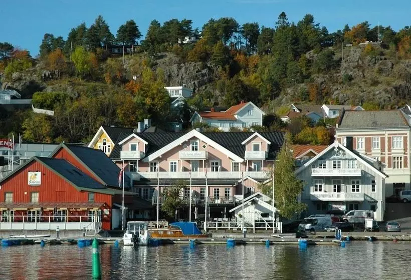 Victoria Hotel Kragerø