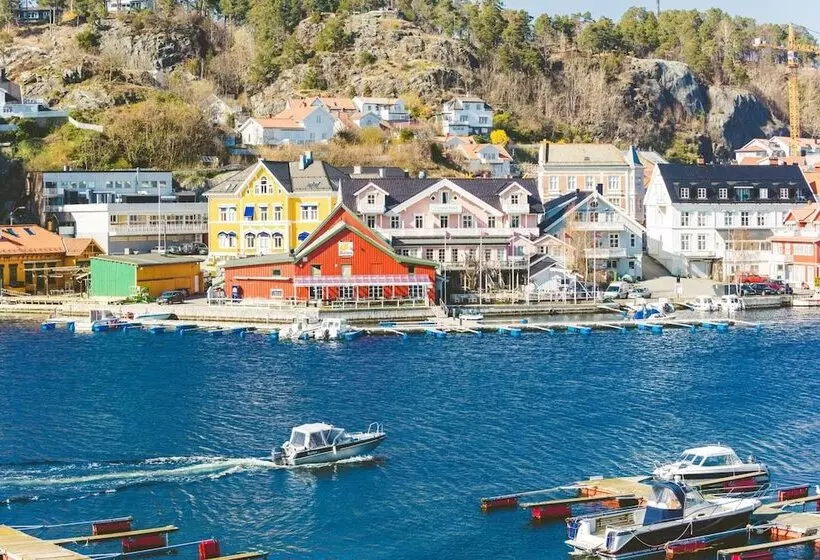 Victoria Hotel Kragerø